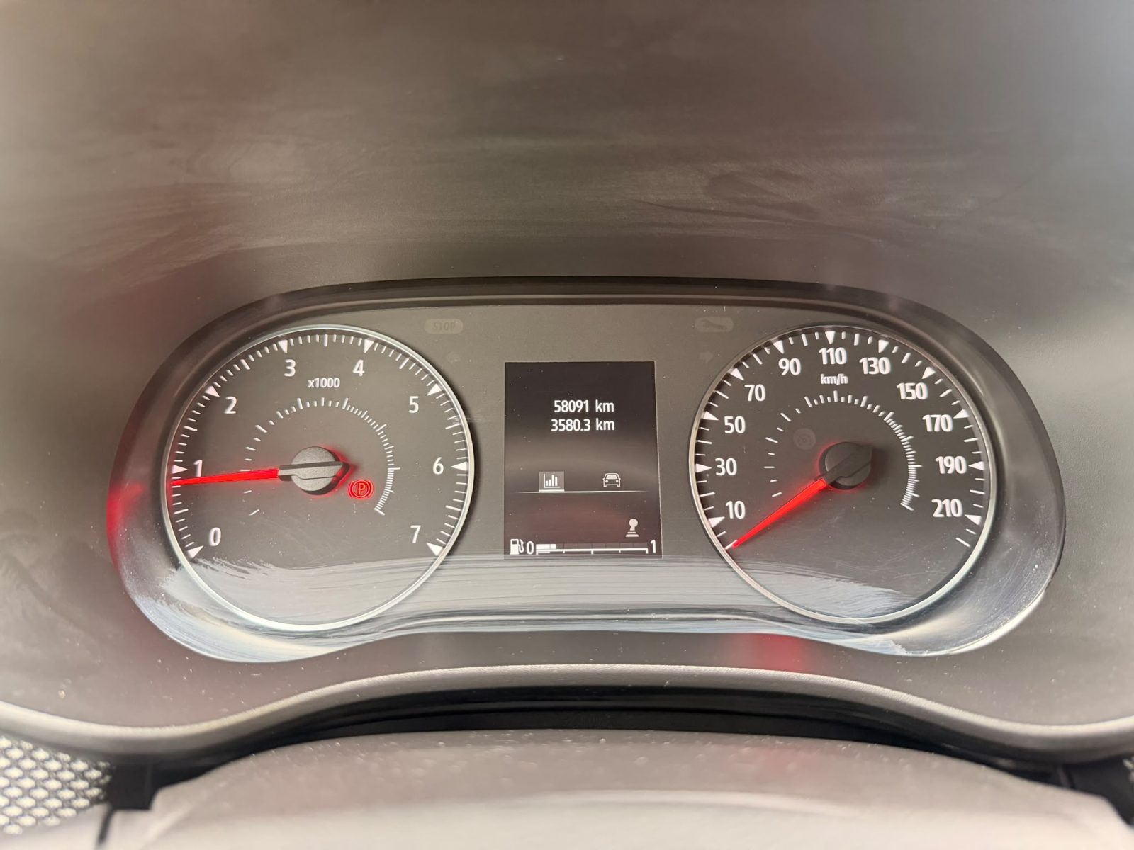 Dacia Sandero 1.0 SCe 65 CV Comfort