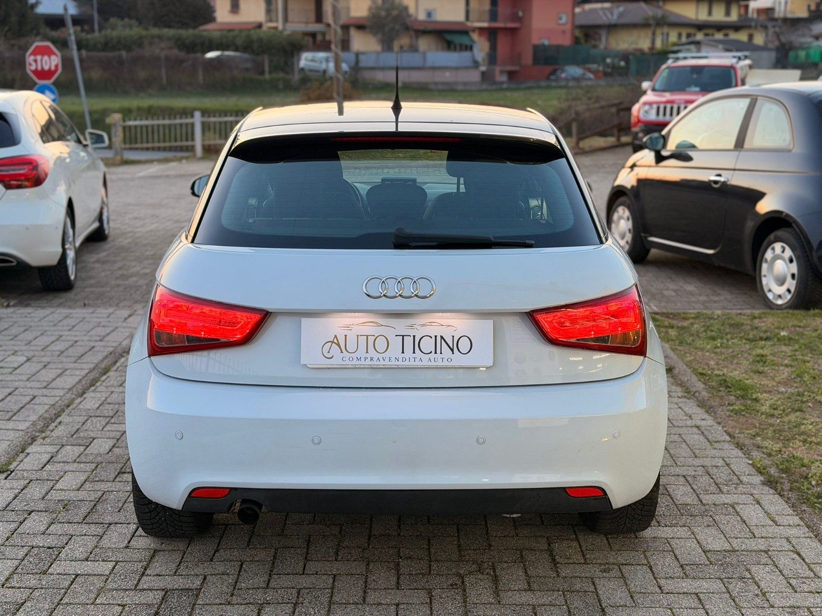 Audi A1 2014 Sportback 1.6 tdi Ambition 90cv