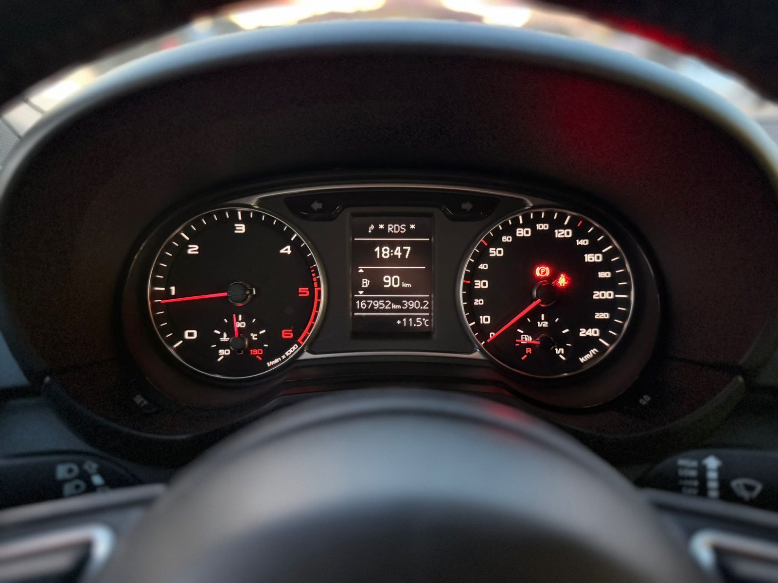 Audi A1 2014 Sportback 1.6 tdi Ambition 90cv