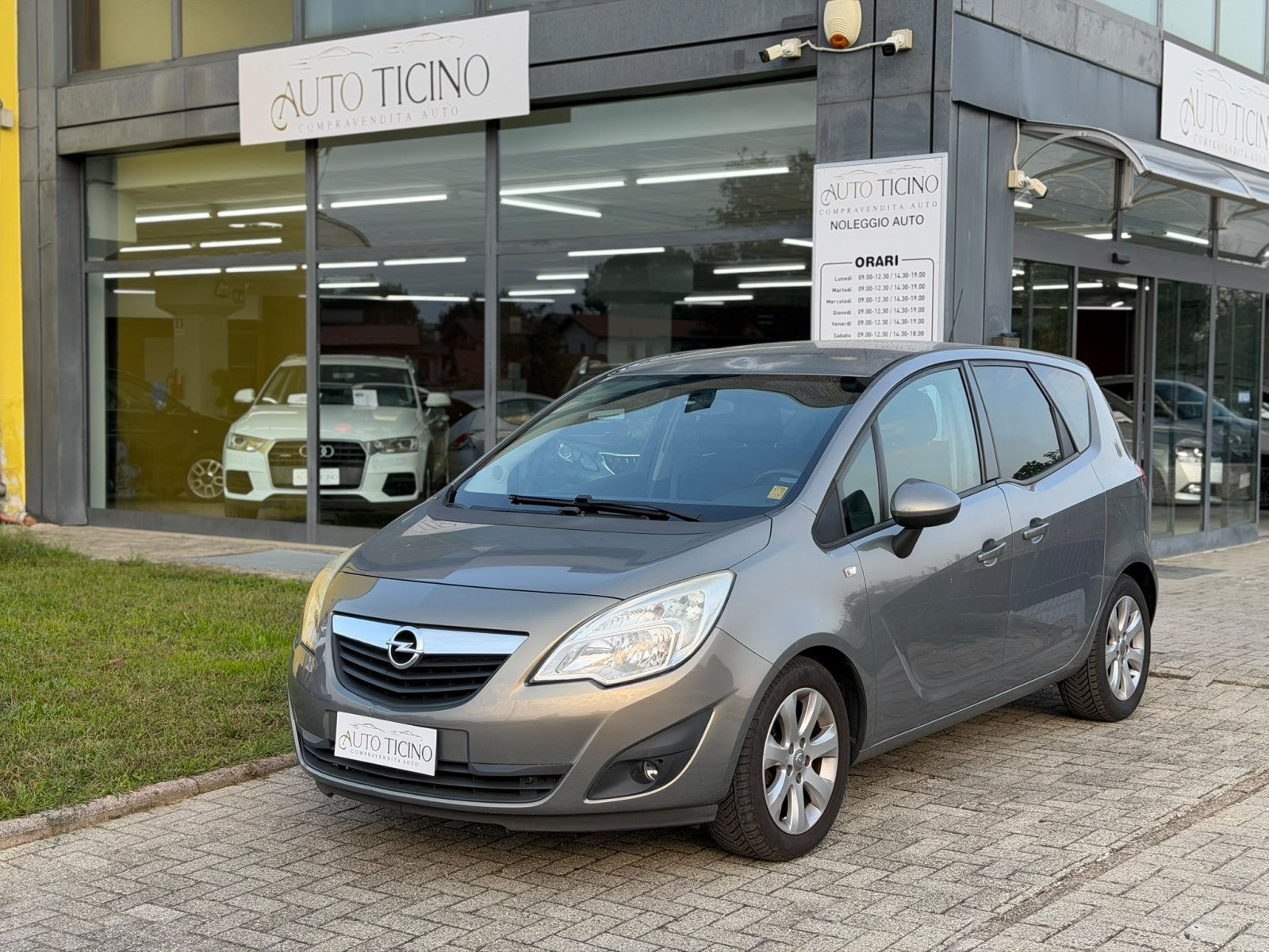 Opel Meriva 1.3 CDTI 95CV ecoFLEX Cosmo