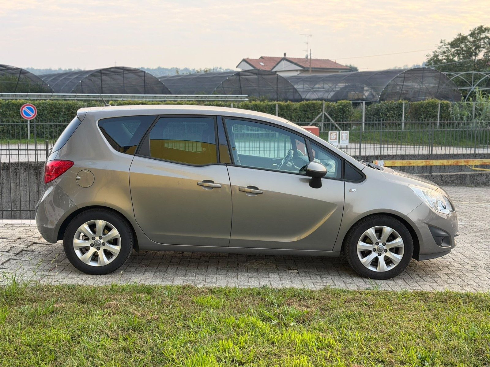 Opel Meriva 1.3 CDTI 95CV ecoFLEX Cosmo