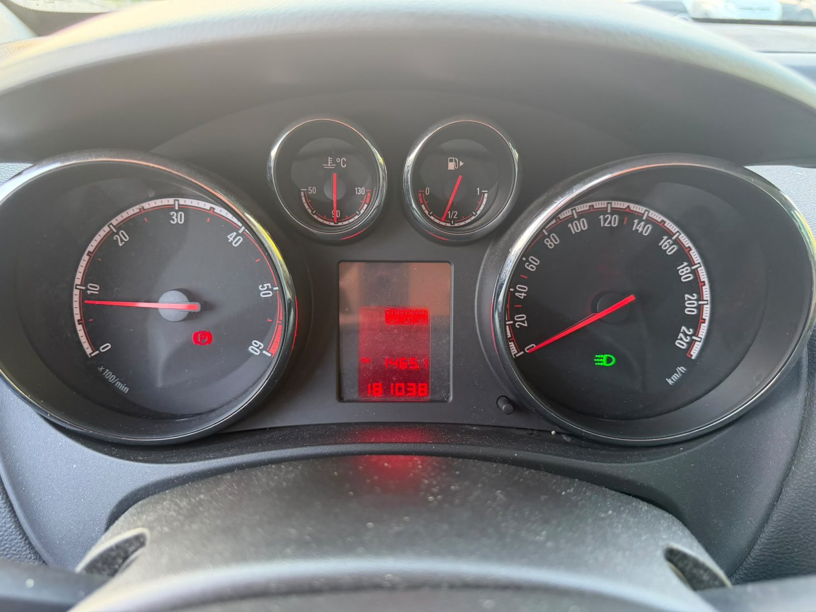 Opel Meriva 1.3 CDTI 95CV ecoFLEX Cosmo