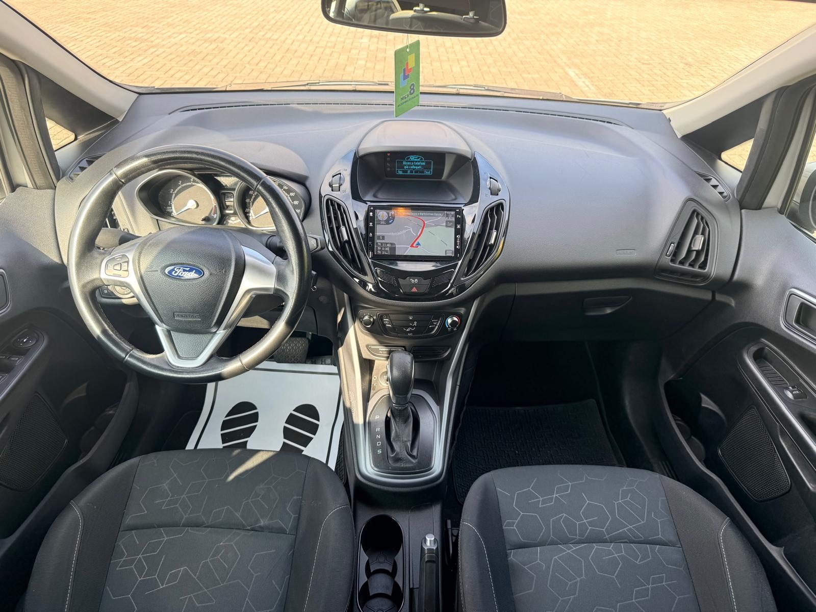 Ford B-Max 1.6 105 CV Powershift Business