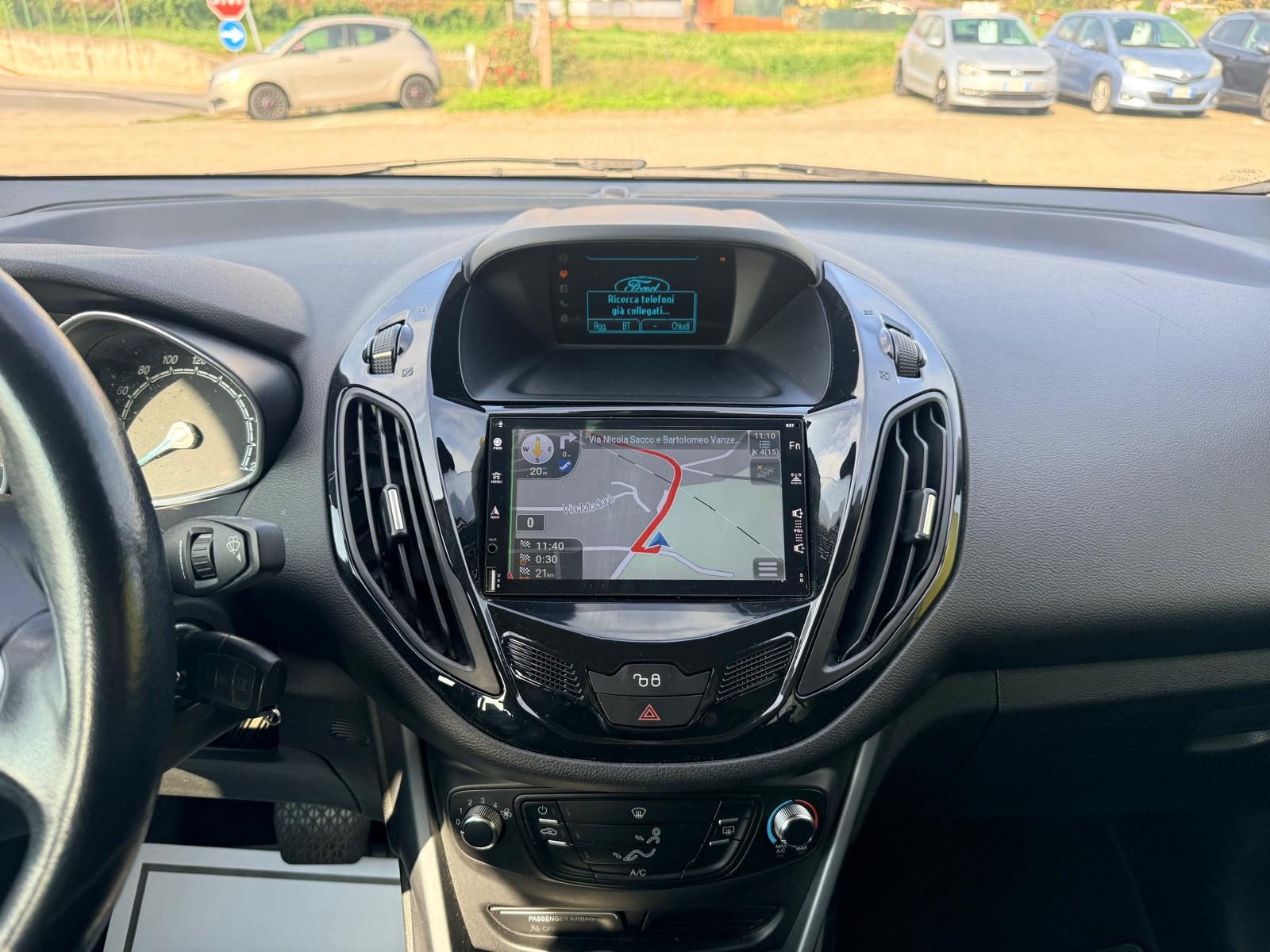 Ford B-Max 1.6 105 CV Powershift Business
