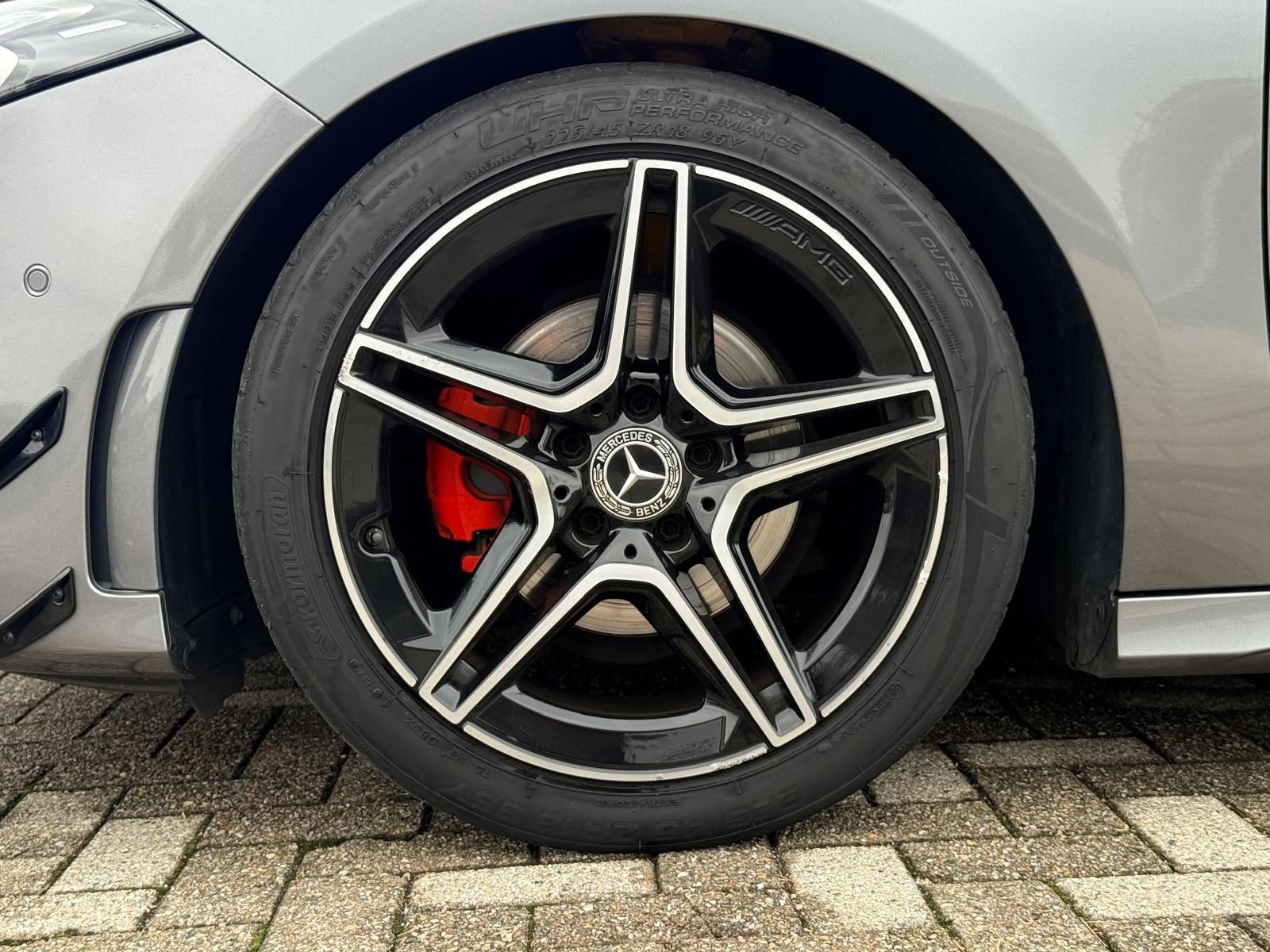 Mercedes-benz A 180 Sedan Premium pack AMG 136cv