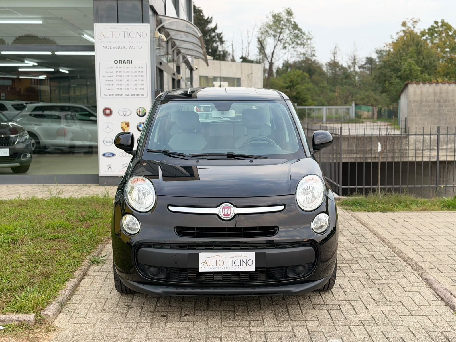 Fiat 500L 1.3 Multijet 85 CV Pop Star 85CV