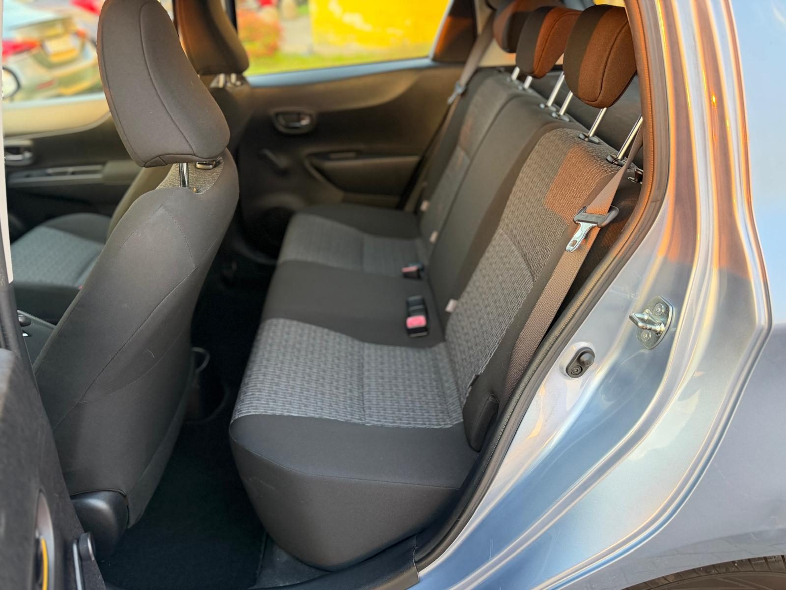 Toyota Yaris 1.4 D-4D 5 porte Lounge