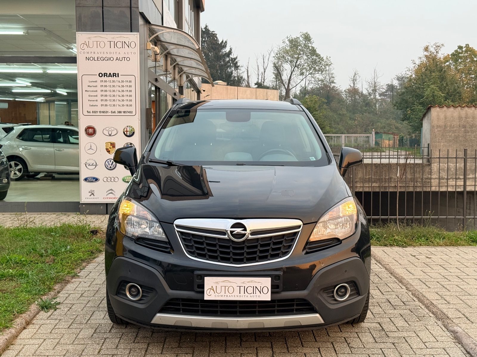 Opel Mokka 1.4 Turbo Ecotec 140CV 4x2 Start&Stop