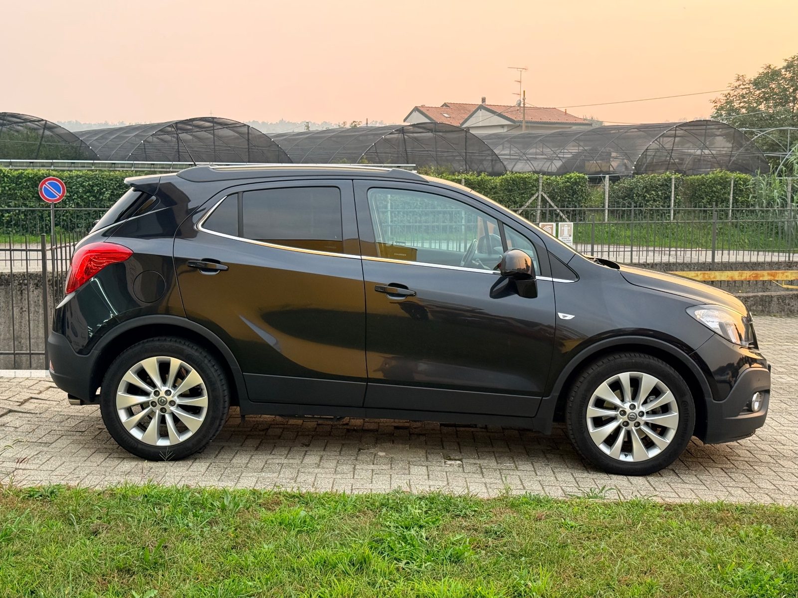 Opel Mokka 1.4 Turbo Ecotec 140CV 4x2 Start&Stop