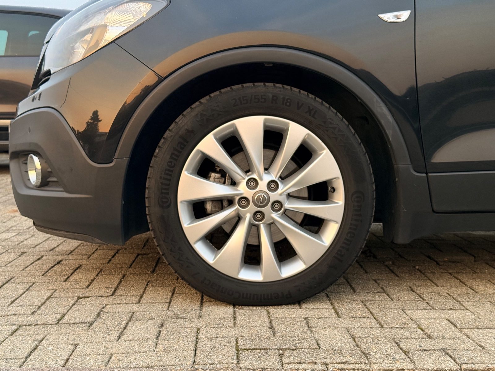 Opel Mokka 1.4 Turbo Ecotec 140CV 4x2 Start&Stop