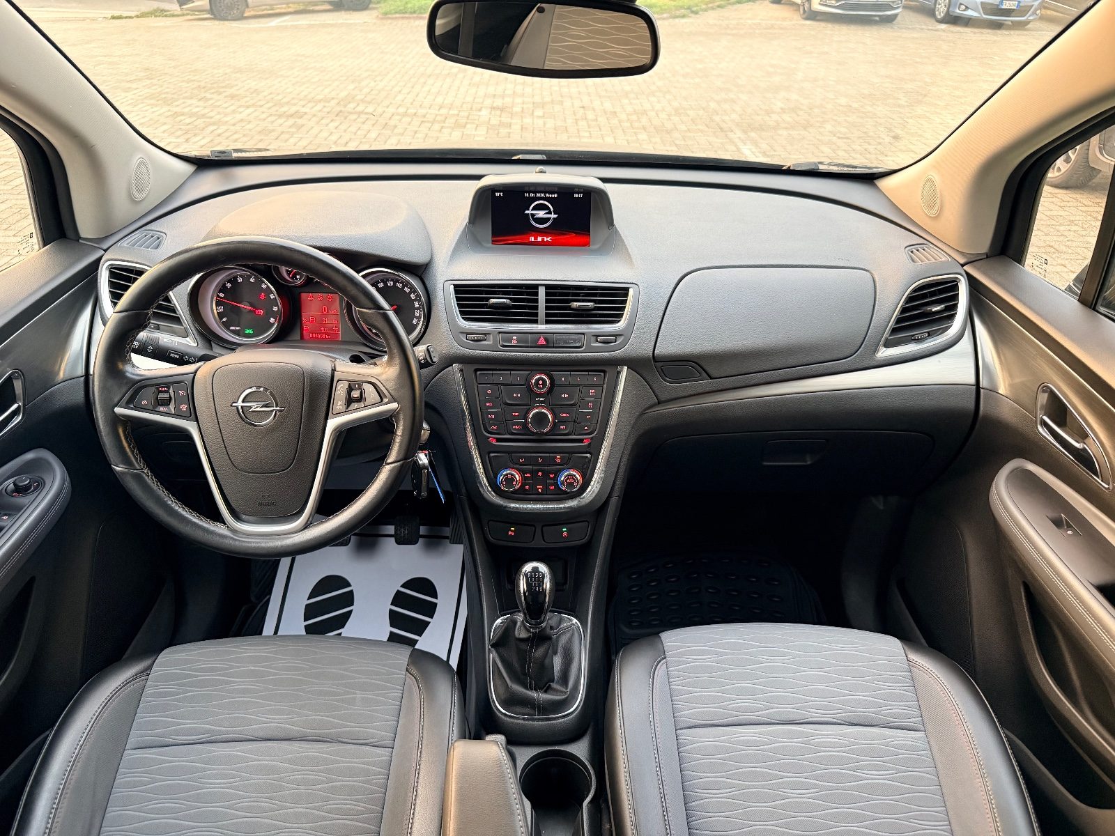 Opel Mokka 1.4 Turbo Ecotec 140CV 4x2 Start&Stop